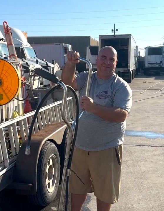 pressure wash in kenner - clean slate pressure wash