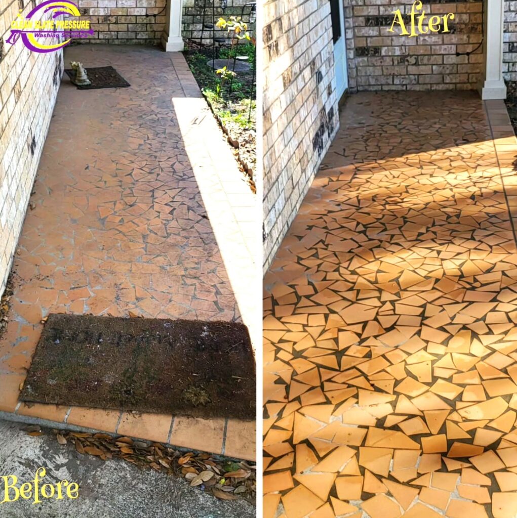 pressure washing in metairie - clean slate pressure wash