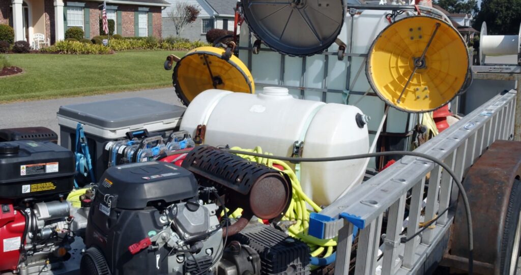 pressure washing metairie - clean slate pressure wash